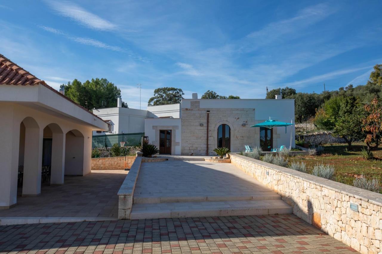 Exclusive Luxury Villa Monte Pompilio Ceglie Messapica Exterior photo