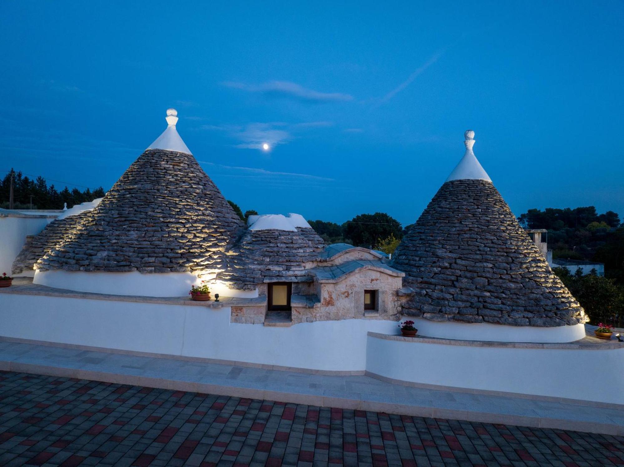 Exclusive Luxury Villa Monte Pompilio Ceglie Messapica Exterior photo
